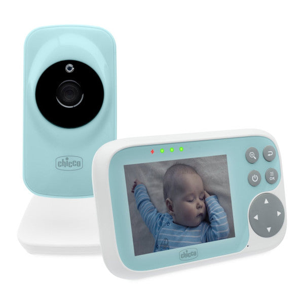 Chicco Video Intercom Baby Monitor Start