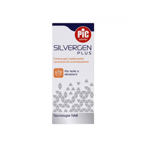 Pic Solution Silvergen Plus Cream-Gel 25ml