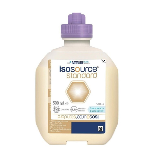 Isosource Standard Neutral 500ml