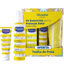 Mustela Solar Beach Towel Kit