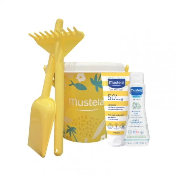 Mustela Solar Beach Kit