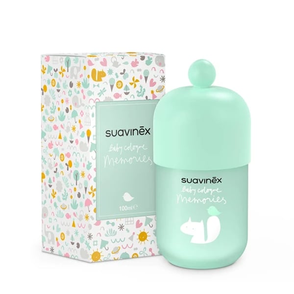 Suavinex Baby Cologne Baby Memories 100ml
