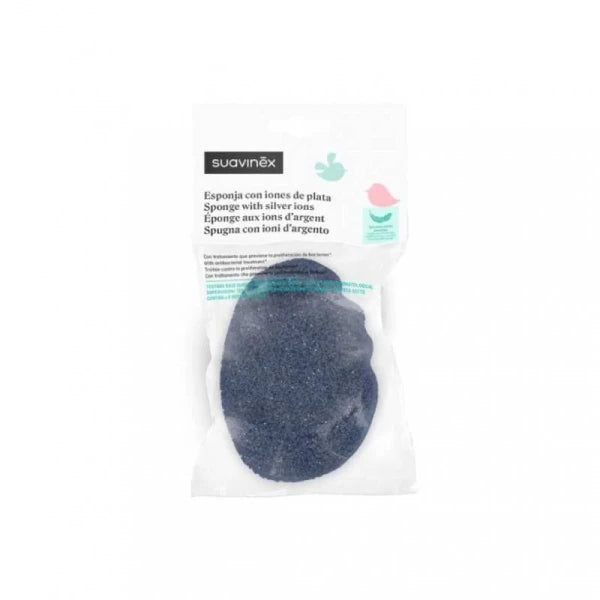 Suavinex Antibacterial Sponge with Silver Ions