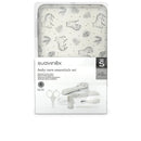 Suavinex Baby Care Set Gray