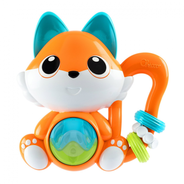 Chicco Musical Fox Toy