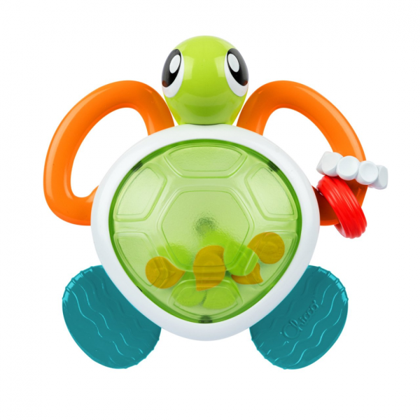 Chicco Electronic Turtle Toy