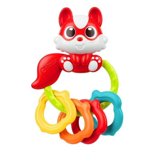 Chicco Squirrel Rock Toy