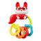 Chicco Squirrel Rock Toy