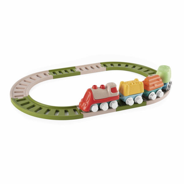 Chicco Eco+ Train Track Toy