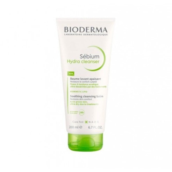 Bioderma Sébium Hydra Cleanser 200ml