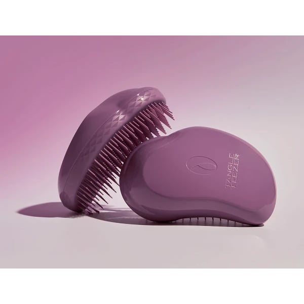 Tangle Teezer Original Plant Purple Hair Brush