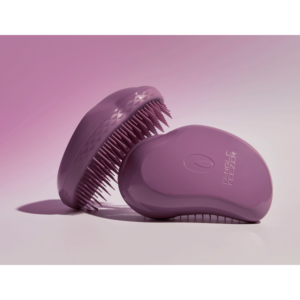 Tangle Teezer Original Plant Purple Hair Brush