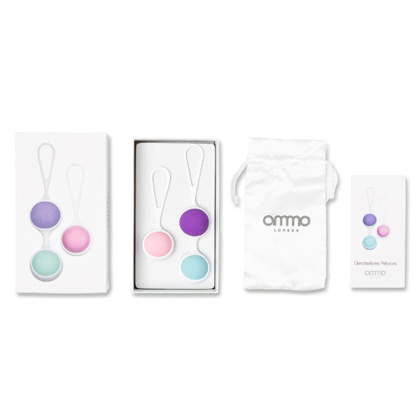 Ammo London Pelvic Exercisers