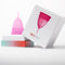 Ammo London Menstrual Cup Velvet S