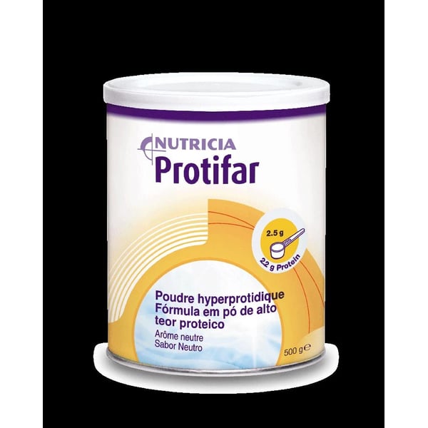 Protifar Powder 500G