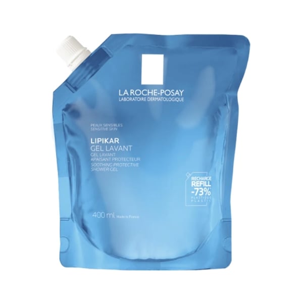 La Roche Posay Lipikar Shower Gel Refill 400ml