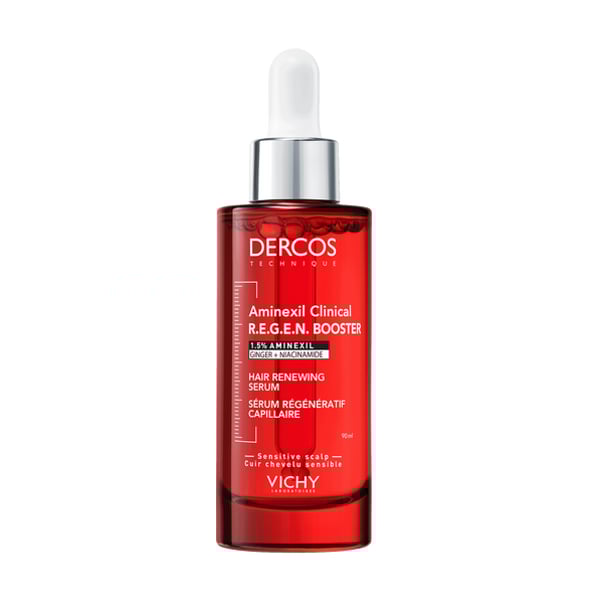 Dercos Aminexil Clinical R.E.G.E.N. Booster Serum 90ml