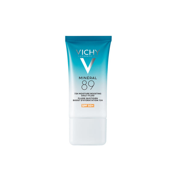 Vichy Mineral 89 Facial Moisturizing Fluid 72H SPF50+ 50ml