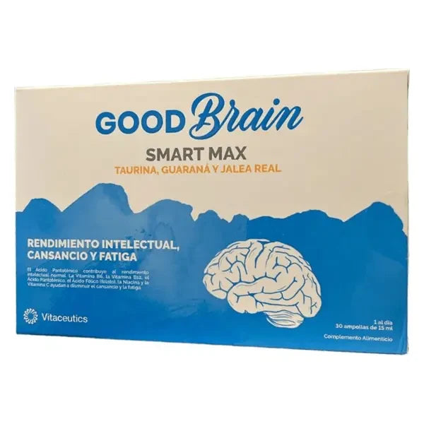 Good Brain Smart Max Ampoules X30