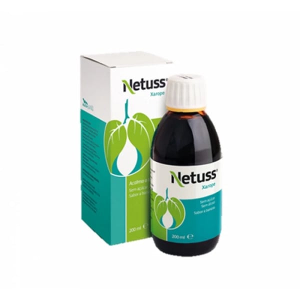 Netuss Syrup 200ml