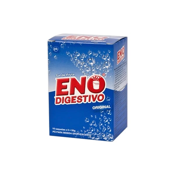 Eno Traditional Oral Powder Wallets 5g x10