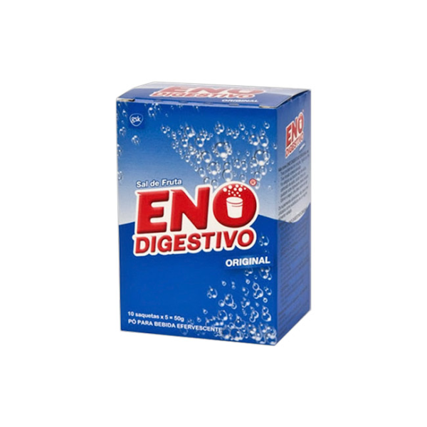 Eno Traditional Wallets Oral Powder 5g x10