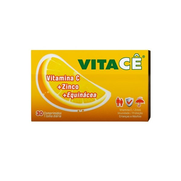 VitaCê Tablets x30