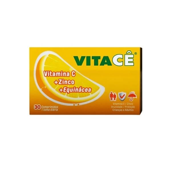 VitaCê Tablets X30