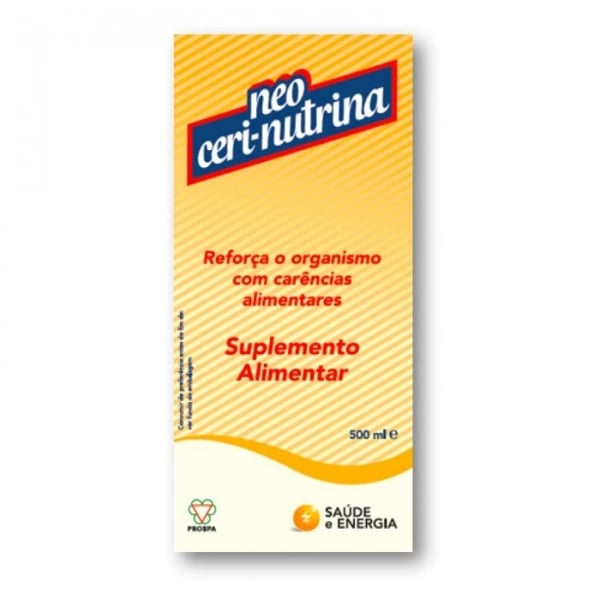 Neo Ceri-Nutrina Oral Solution 600ml