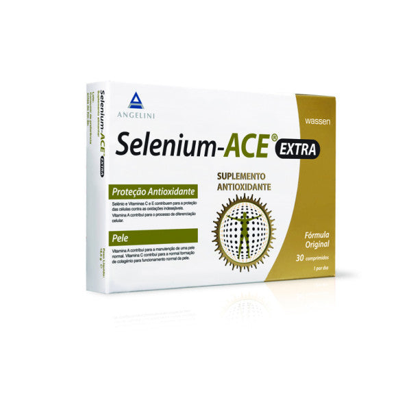 Selenium Ace Extra Tablets x30