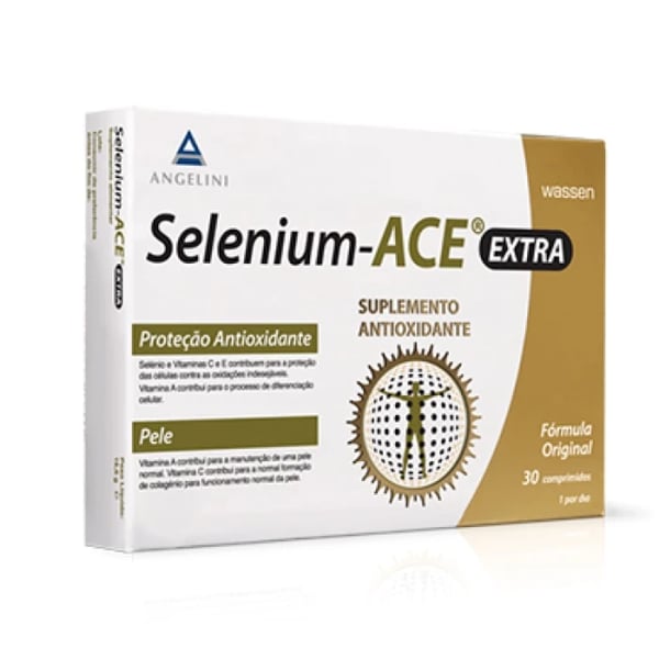 Selenium Ace Extra X30