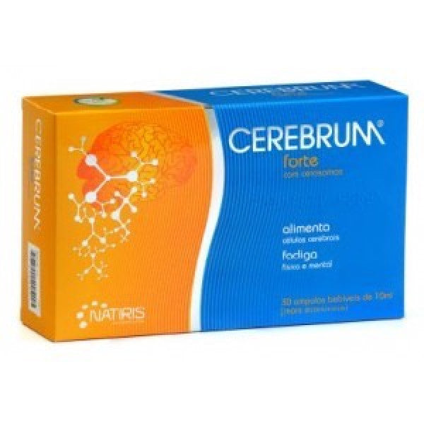 Cerebrum Forte Capsules x30