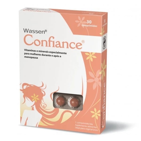 Confidence Tablets x30