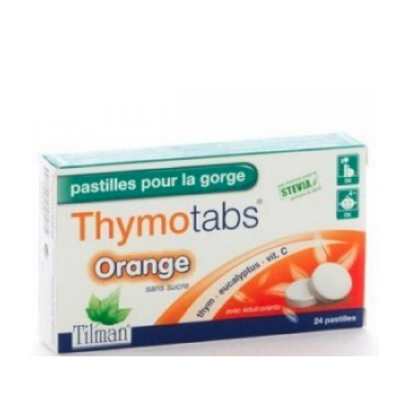 Thymotabs Orange x24