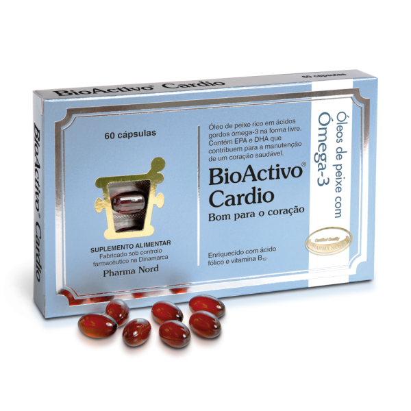 BioActivo Cardio Capsules x60