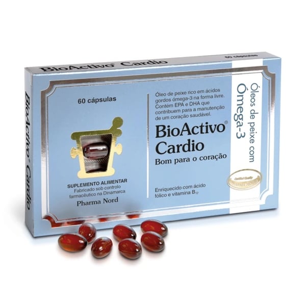 BioActivo Cardio x60