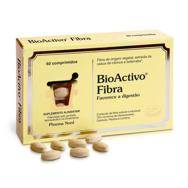 BioActivo Fiber Tablets x60