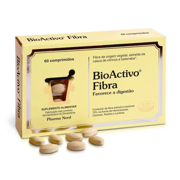 BioActivo Fiber x60
