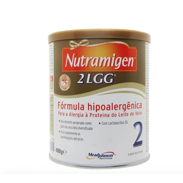 Nutramigen 2 LGG Powder 400G