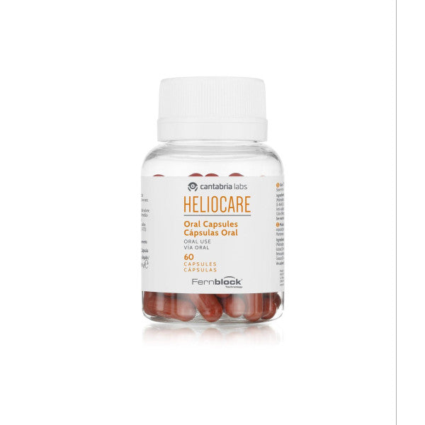 Heliocare Capsules x60