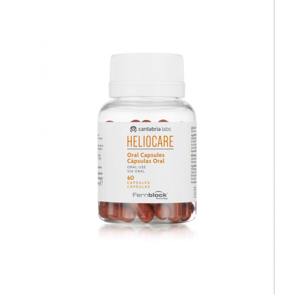 Heliocare Capsules x60