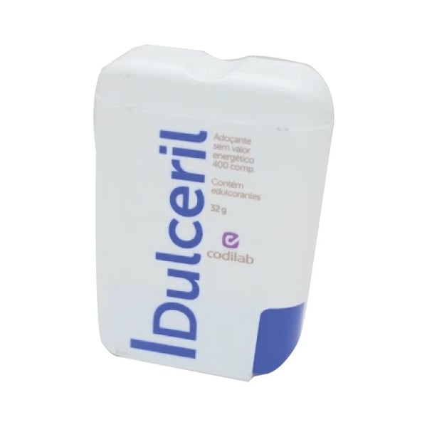 Dulceril Tablets x400