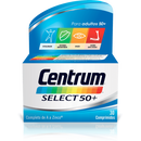 Centrum Select 50+ Coated Tablets x30