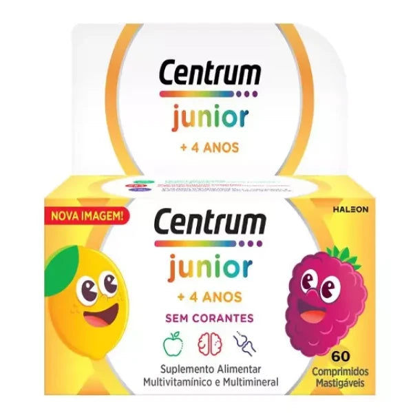 Centrum Junior Chewable Tablets x60