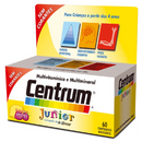 Centrum Junior Chewable Tablets New Flavor x60