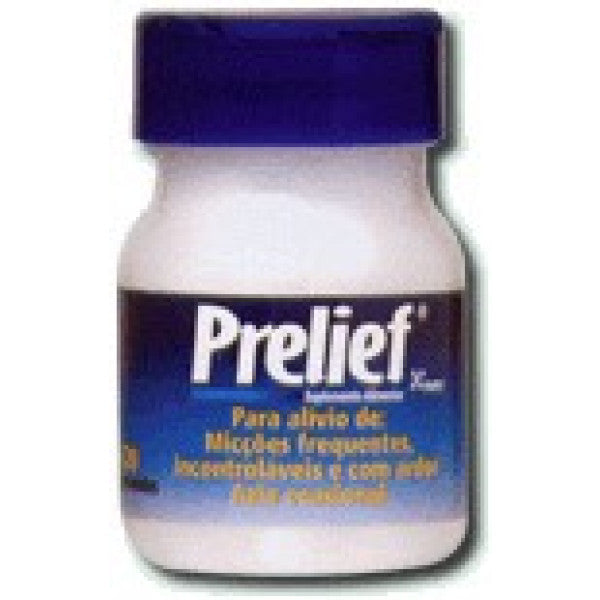 Prelief Tablets X 60