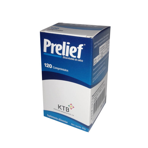 Prelief Tablets x120