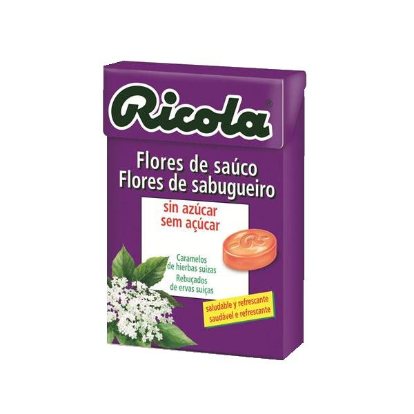 Ricola Elderflower Candy 50g