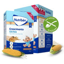 Nutribén Milky Growth Flour 6M 600G