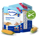 Nutribén Dairy Growth Flour 6M 600G